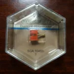 Pfeifer Diamant-Abtastnadel SGA 10485 in hexagonalem Transparent-Etui