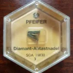 Pfeifer Nadel für Kenwood N 47 / V 47 - Sharp STY 101