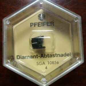 Pfeifer Diamant-Abtastnadel für KENWOOD N 50, N 50 C