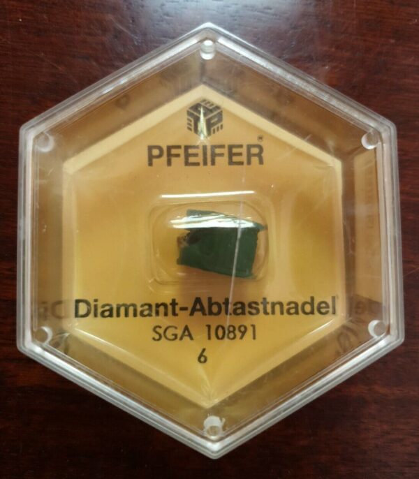 Pfeifer Diamant Abtastnadel SGA 10891 B1 jpg