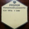 Pfeifer Diamant Abtastnadel SGA 10936 B3