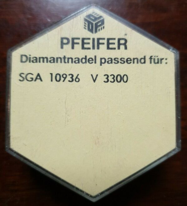 Pfeifer Diamant Abtastnadel SGA 10936 B3 jpg