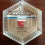 Pfeifer Diamant-Abtastnadel SGA 11345 in sechseckiger Originalverpackung