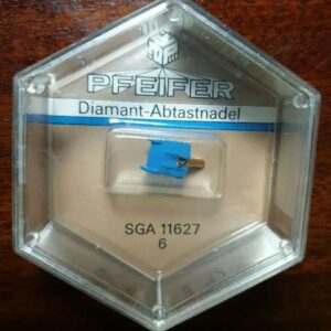 Pfeifer Diamant-Abtastnadel für Glanz N / MG 70 R