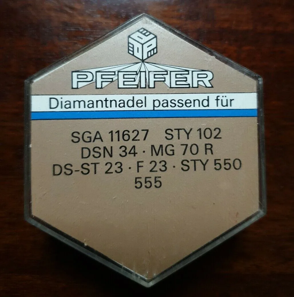 Pfeifer Diamant-Abtastnadel SGA 11627_B4 Pfeifer Diamant Abtastnadel SGA 11627 B4 jpg