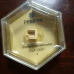 Pfeifer SGA 12007 Diamant-Abtastnadel in Klarsichtverpackung
