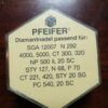 Pfeifer Diamant Abtastnadel SGA 12007 B4