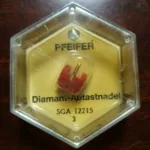 Pfeifer Diamant-Nadel für Sony ND 135 G - ATN / AT 936