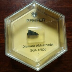 Pfeifer Diamantnadel-Abtastnadel für Dual DN 165 E