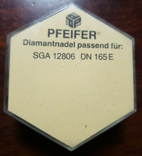 Pfeifer Diamant Abtastnadel SGA 12806 B3 jpg