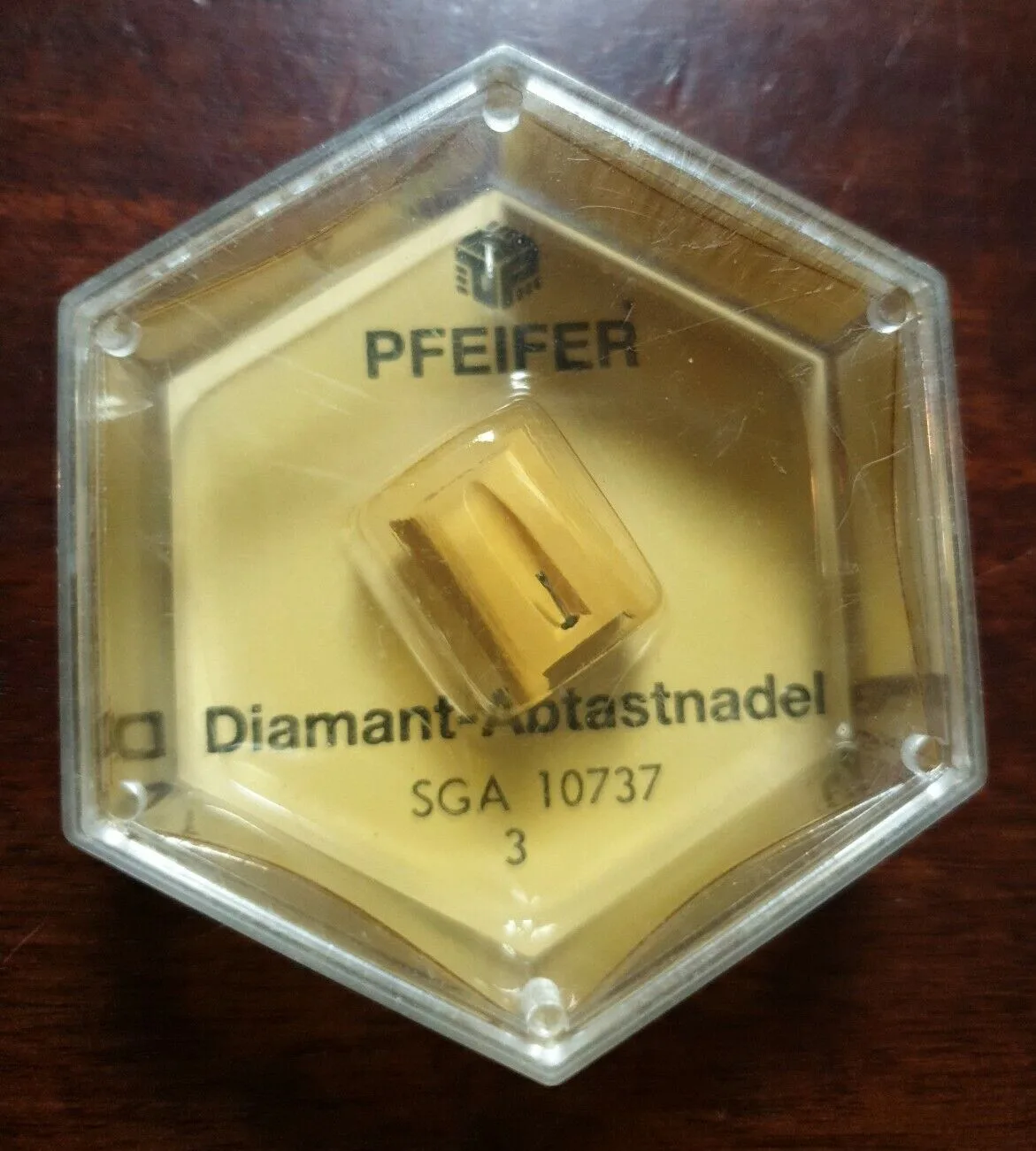 Pfeifer Diamant Abtastnadel fuer DS ST101 B1 jpg