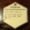 Pfeifer Diamant Nadel NEU SGA 11427 Plattenspieler B2