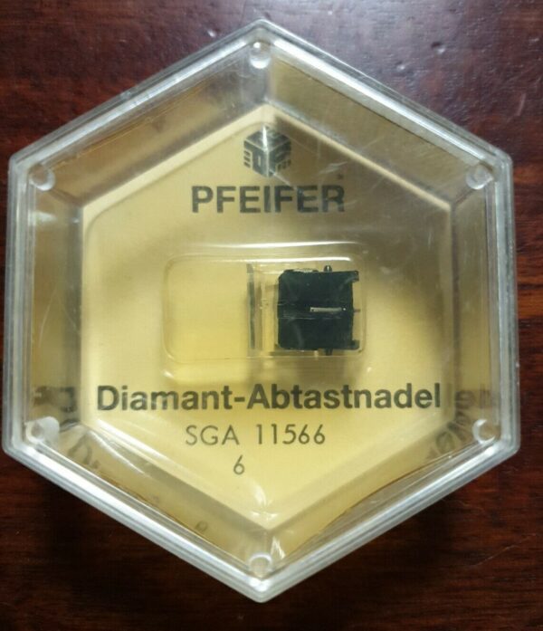 Pfeifer Diamant Nadel NEU SGA 11566 B1 jpg