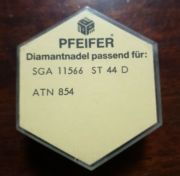 Pfeifer Diamant Nadel NEU SGA 11566 B3 jpg