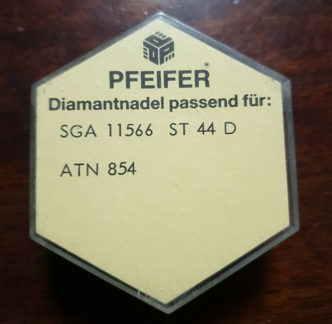 Pfeifer Diamant Nadel NEU SGA 11566_B3 Pfeifer Diamant Nadel NEU SGA 11566 B3 jpg