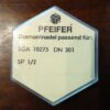 Pfeifer Diamant Nadel SGA 10275 B2