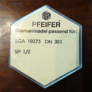 Pfeifer Diamant Nadel SGA 10275