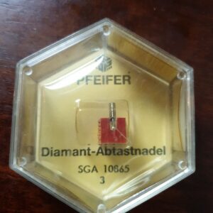 Pfeifer Diamant Nadel für Lenco N / M 94 – Piezo Y 930