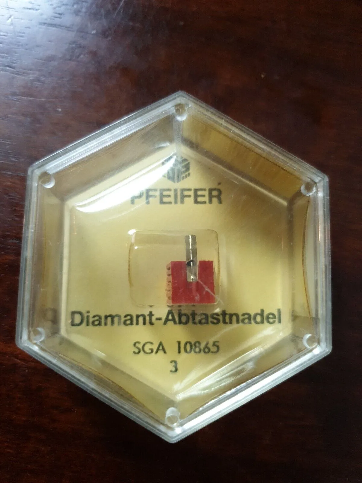 Pfeifer Diamant Nadel SGA 10865 B1 jpg