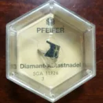 Pfeifer Diamant Nadel für Stanton D 5107 A