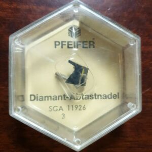 Pfeifer Diamant Nadel für Stanton D 5107 A