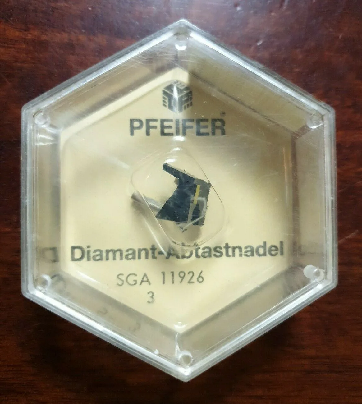 Pfeifer Diamant Nadel SGA 11926 B1 jpg