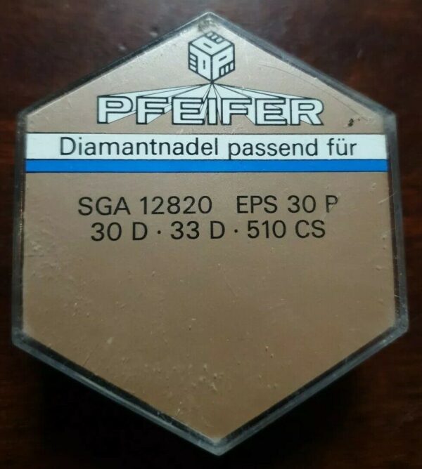 Pfeifer Diamant Nadel SGA 12820 B3 jpg