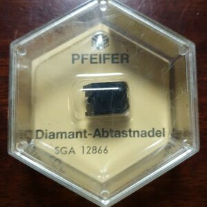 Pfeifer Diamant Nadel für Kenwood N-39 II – V 39 MK II