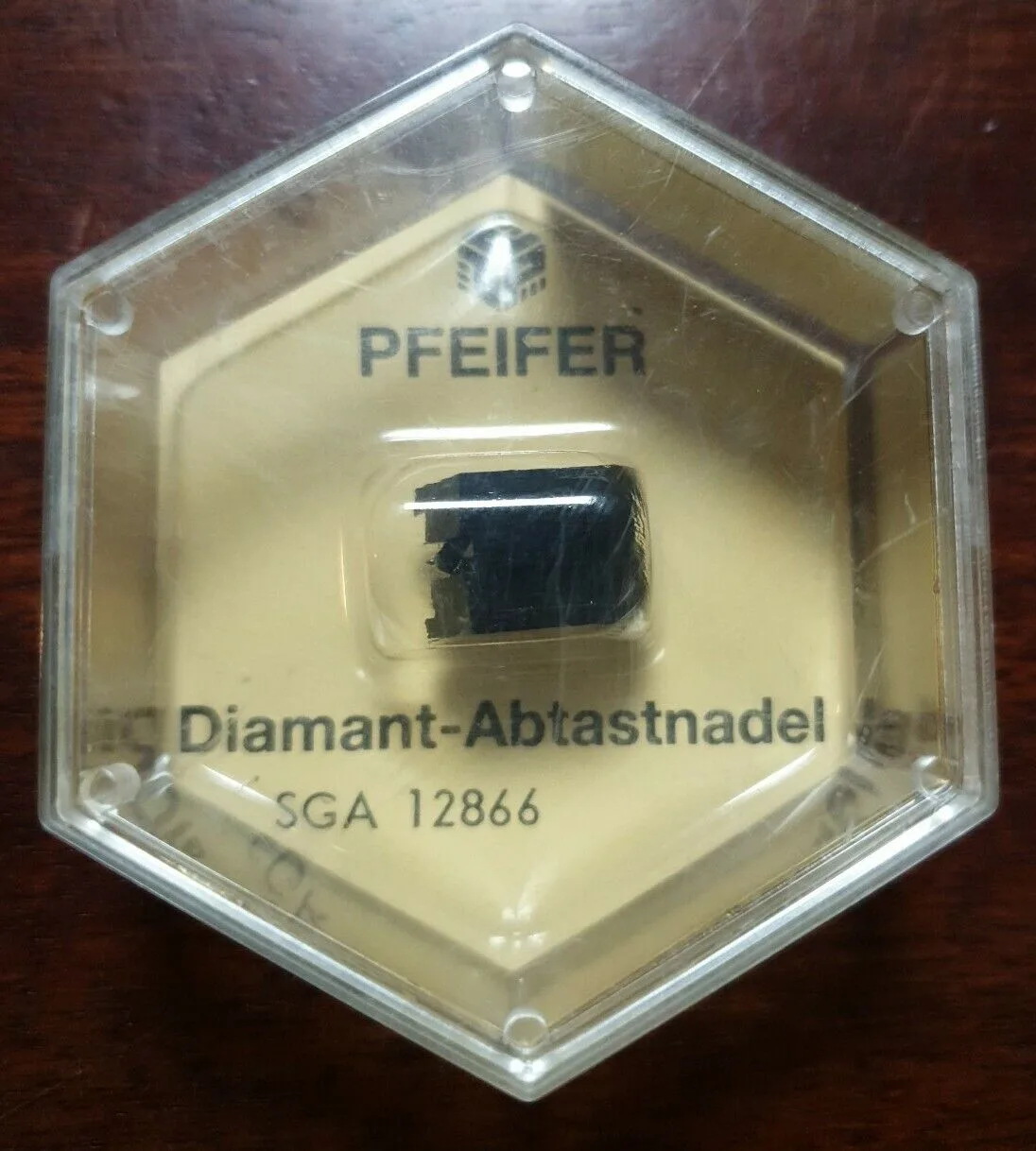 Pfeifer Diamant Nadel SGA 12866 B1 jpg