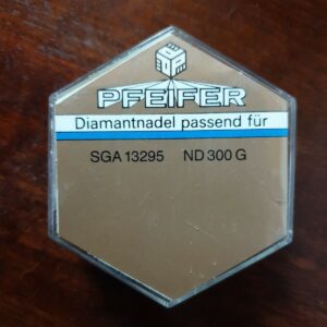 Pfeifer Diamant Nadel für Sony ND 300 / XL 300