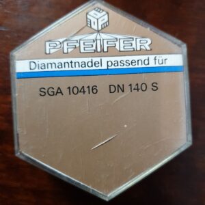 Pfeifer Diamant Nadel für Dual DN 140 S / 145