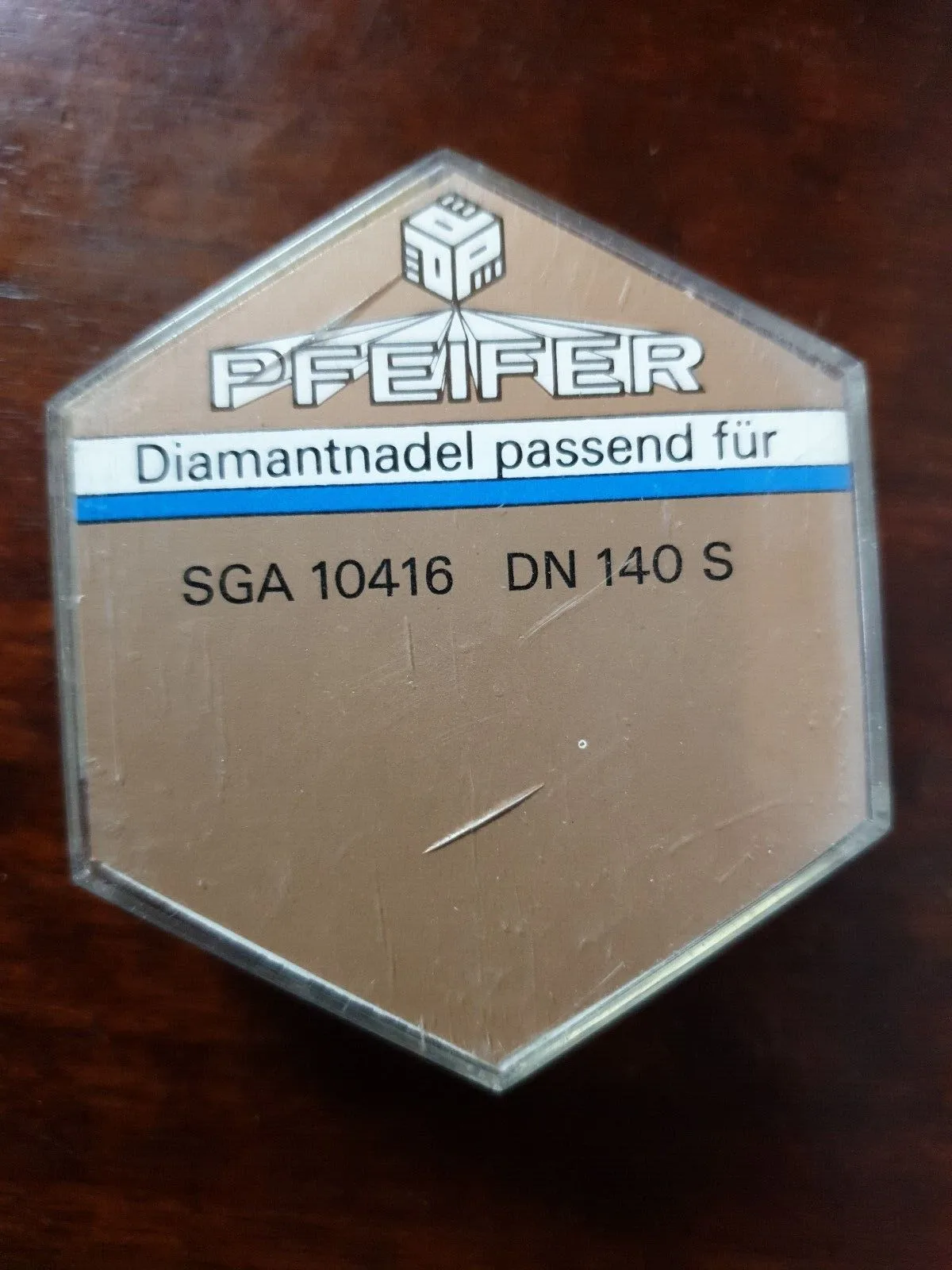Pfeifer Diamant Nadel für Dual DN 140 S 145_B2 Pfeifer Diamant Nadel fuer Dual DN 140 S 145 B2 jpg
