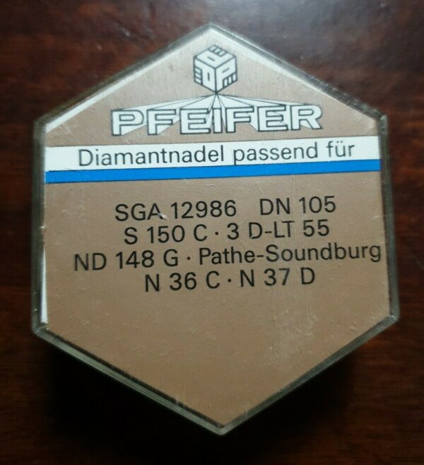 Pfeifer Diamant SGA 12986 B3 jpg