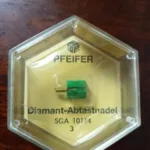 Pfeifer SGA 10114 Diamantnadel Abtastnadel Nadel Plattenspieler 3 LPSP01
