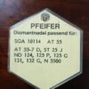 Pfeifer SGA 10114 B2