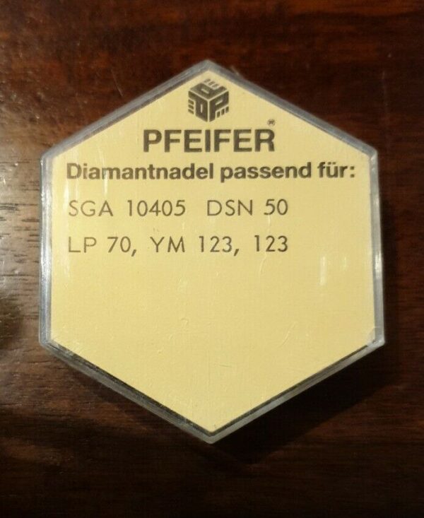 Pfeifer SGA 10405 Diamantnadel Abtastnadel B2 jpg