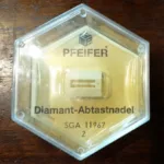 Pfeifer SGA 11967 Diamantnadel TOSHIBA N 20 C / Nos Ovp
