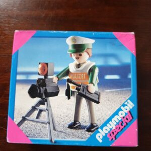 Playmobil® SPECIAL 4609 – Radarkontrolle