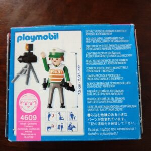 Playmobil® SPECIAL 4609 – Radarkontrolle