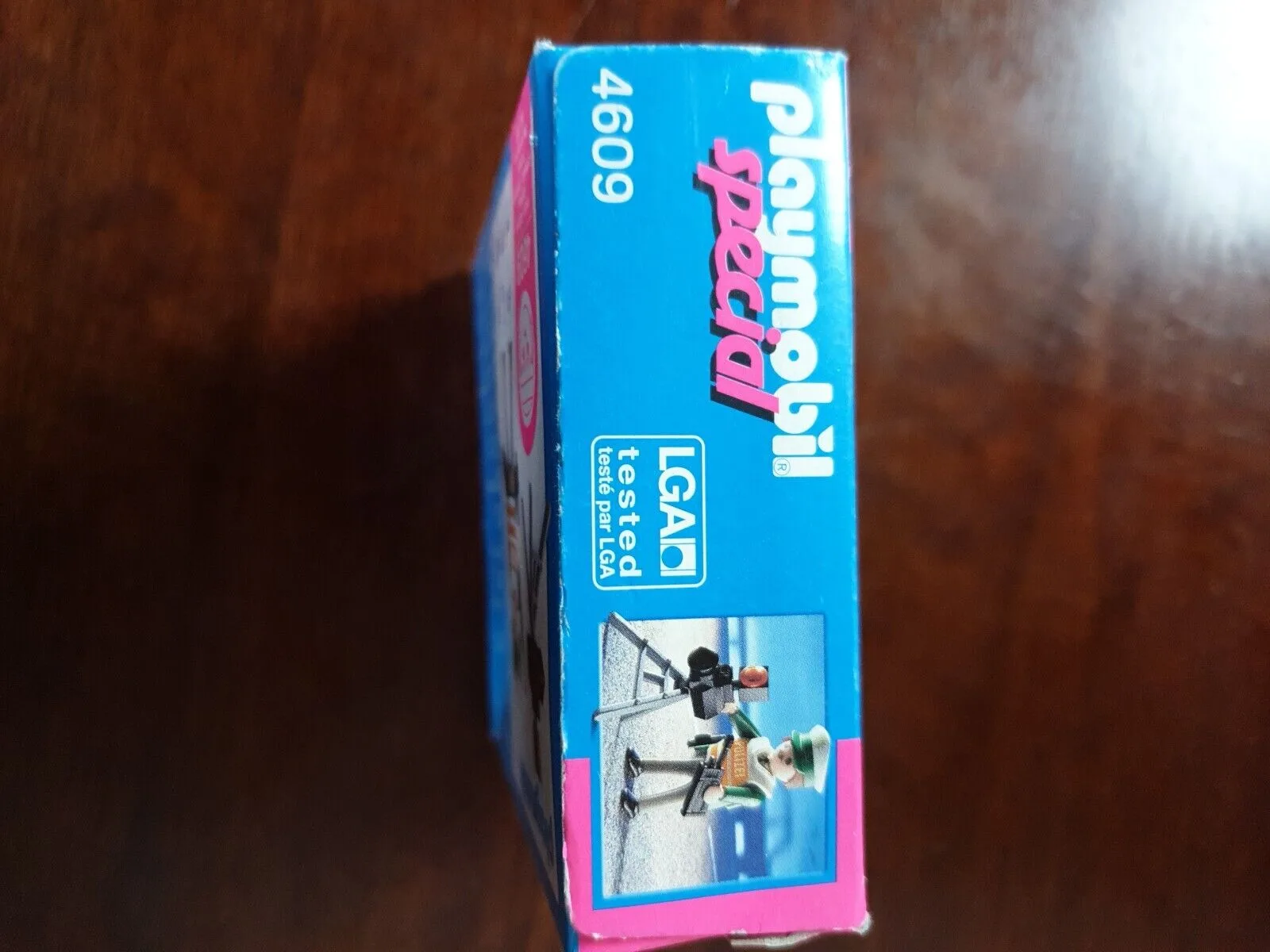 Playmobil SPECIAL 4609 Radarkontrolle OVP NEU B3 jpg