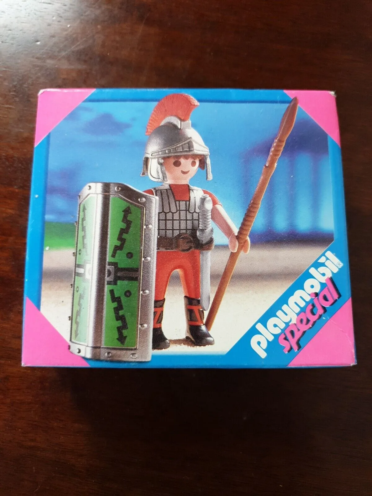 Playmobil special 4632 Roemischer Zenturio Legionaer B1 jpg