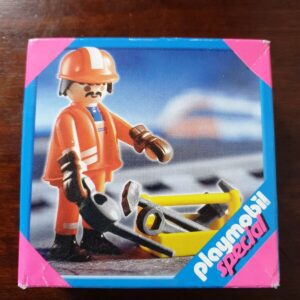 Playmobil® special Bahnarbeiter 4640