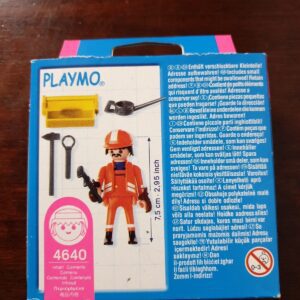 Playmobil® special Bahnarbeiter 4640
