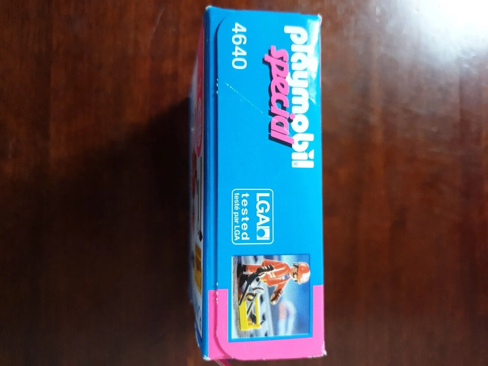 Playmobil special Bahnarbeiter 4640_B3 Playmobil special Bahnarbeiter 4640 B3 jpg