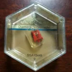 Pfeifer Diamant-Abtastnadel SGA 13449 in transparenter Sechskant-Verpackung