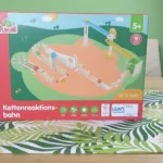 Playland® Kettenreaktionsbahn mit 56 Teilen
