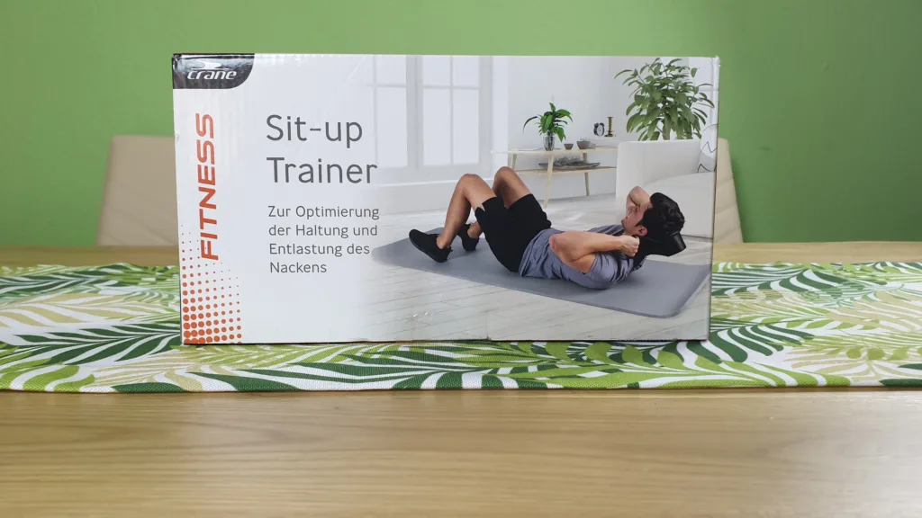 crane® Situp Trainer Fitness afterdeals.de