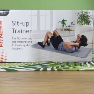 crane® Sit-up Trainer Fitness