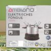 Verpackung des Produkts als Produktbild von Ambiano Fondue