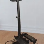 Swing Stepper Sportgerät mit LCD-Computer